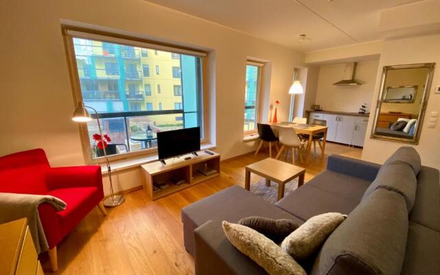 Cozy Residence Apartment - Tallinn City Center