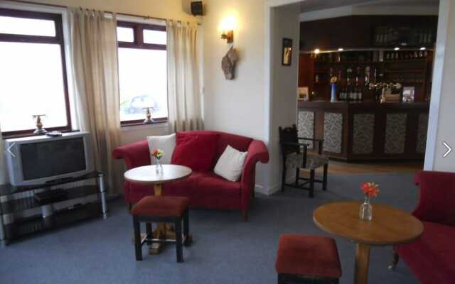 Tiree Lodge Hotel Isle Of Tiree Scotland