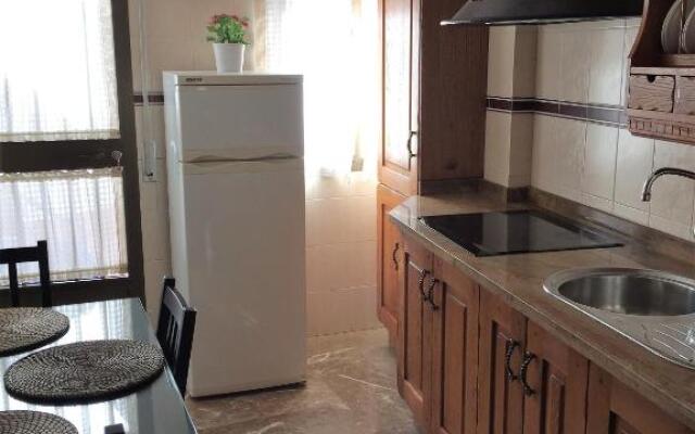 Apartamentos Acevedo Centro I