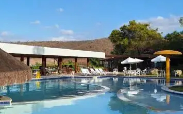 MóDULO 12 FLAT 09 CONDOMINIO HOTEL MONTE CASTELO