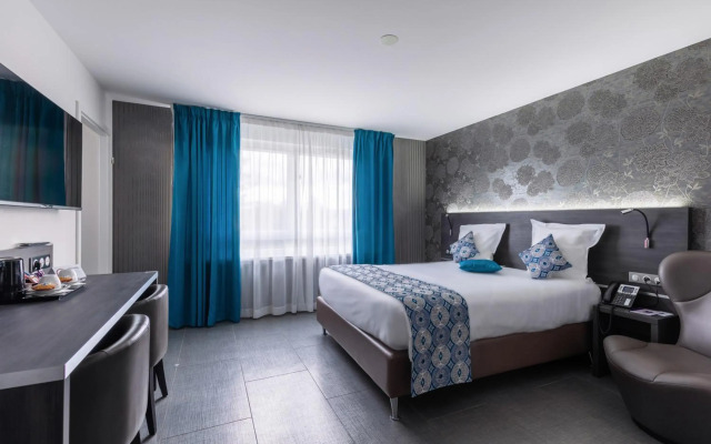 Mercure Bale Mulhouse Aeroport