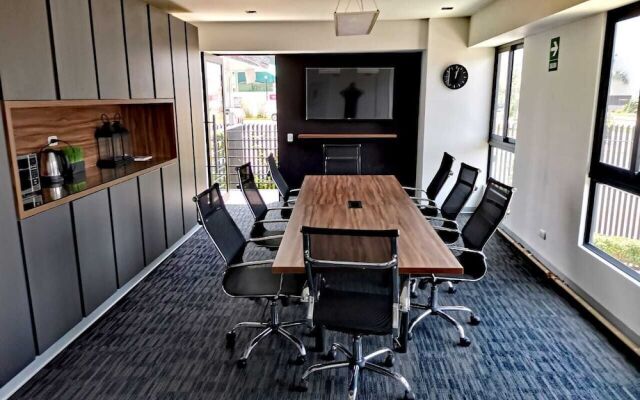 Espacio Luxury- Edificio Apart B51