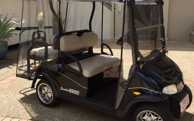 Fairways at Hope Island Resort