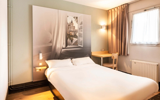 B&B Hotel NANTES Parc Expos La Beaujoire