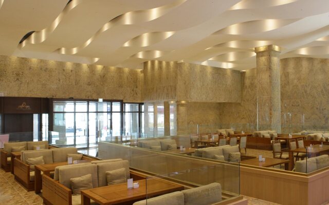 The Central Park Hotel Songdo