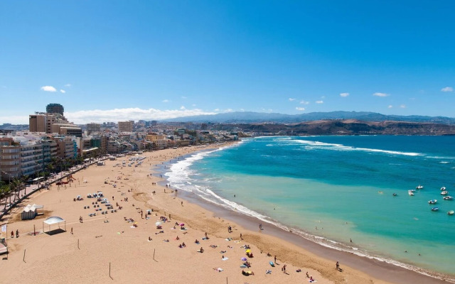 Las Canteras Beach Apartment JR83