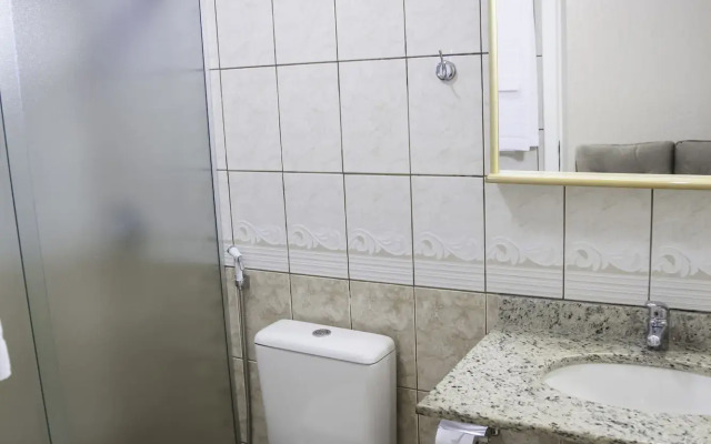 Hotel Pousada Ald'Mama