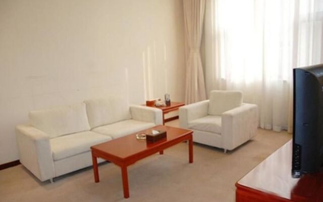 Tianjin Yingbin Hotel No.6