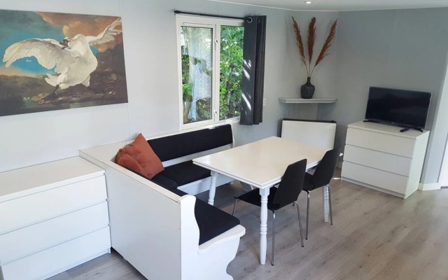 Chalet Swanpers Bos Veluwe