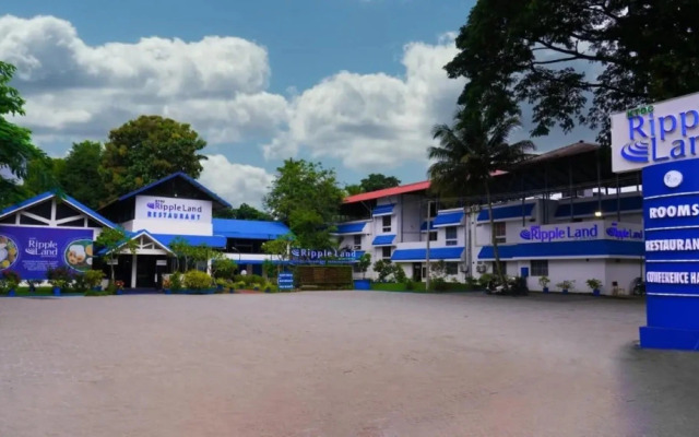 KTDC Tamarind Alappuzha