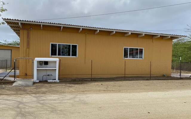 One Bedroom Apartment on Bonaire in Quit Area