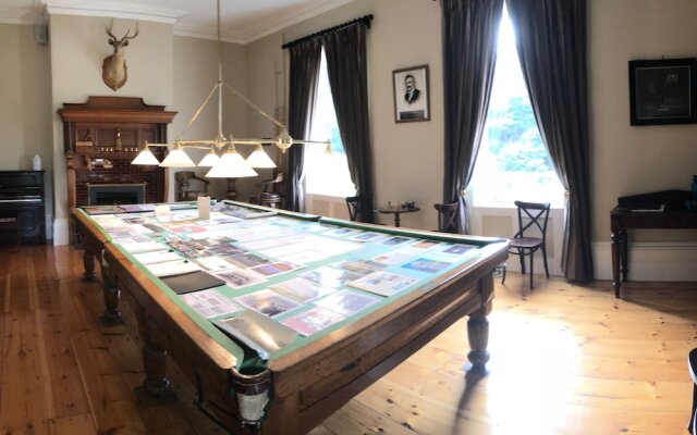 Claremont House