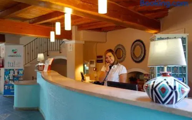 Hotel Villaggio Colostrai