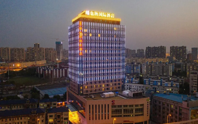 Vienna International Hotel (Wuhan Yangsi Port Yangtze River Bridge)