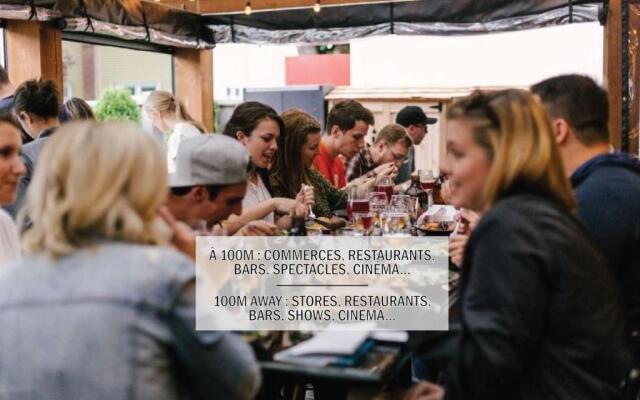 La Maisonnette de la Concorde