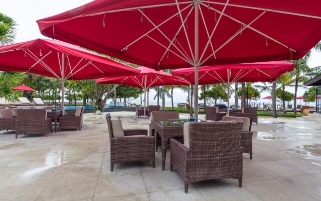 Отель The Royal Santrian