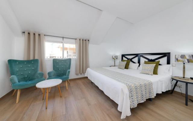 Hotel Madrid