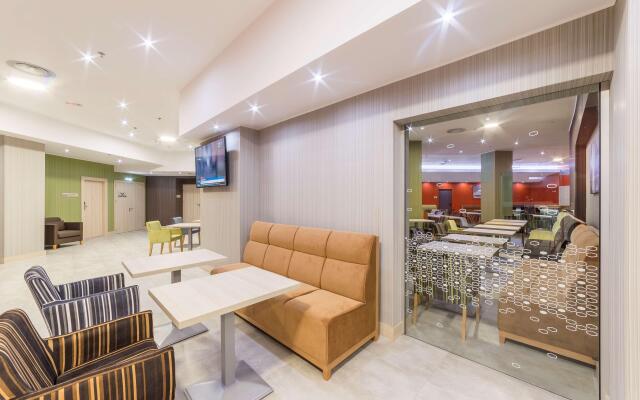 Hampton By Hilton Iasi