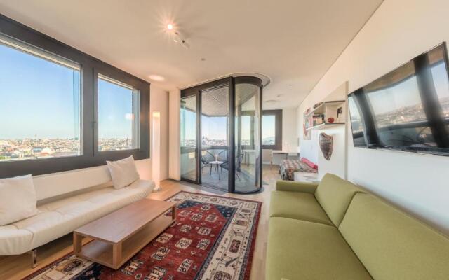 Skyflats Vienna - Rooftop Apartments