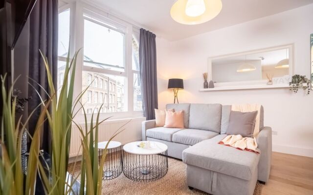 Shoreditch Apartments by Sojo Stay