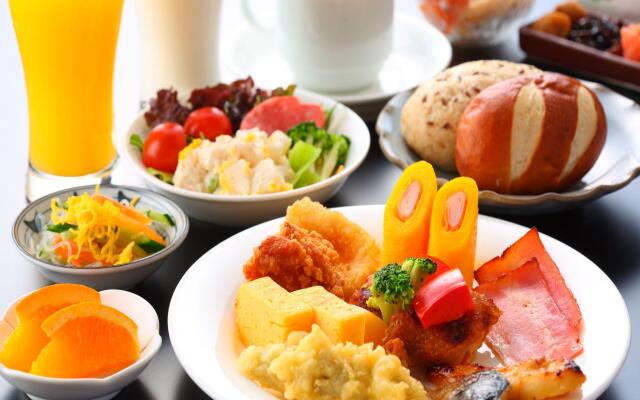 The Hotel Route-Inn Sendai Higashi