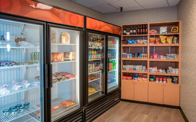 SpringHill Suites Pueblo Downtown