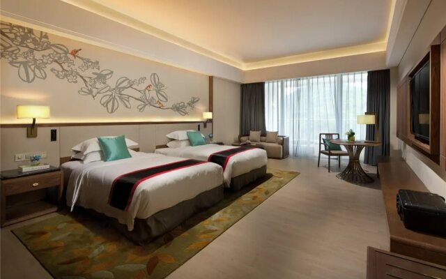 Biquan Kongzhong Hot Spring Hotel