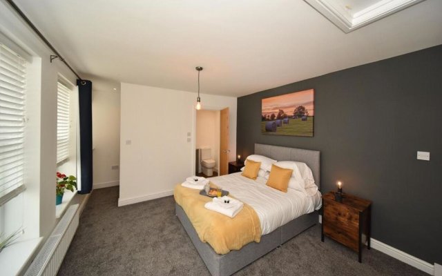 Pinfold Suite - Chester Road Apartments by Premier Serviced Accommodation