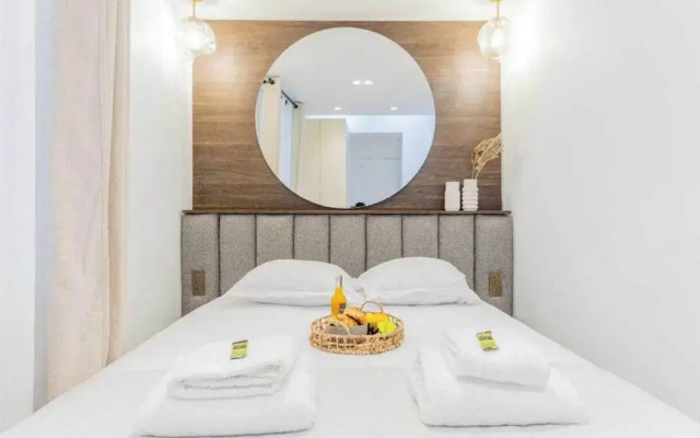 Chic Apartment AC - 1bdr/4p - Carreau du Temple