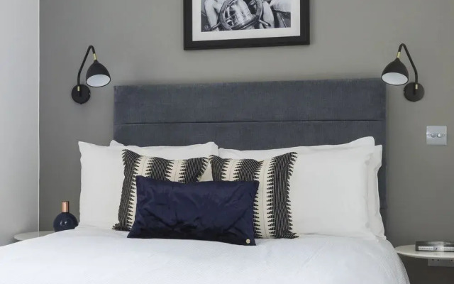 Posh 2BR in King's Cross by Sonder