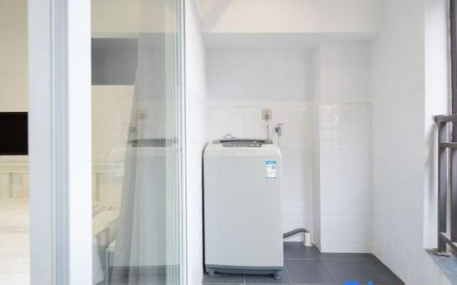 Muse Art Apartment (Chongqing Yuanjiagang Heavy Medical Store)