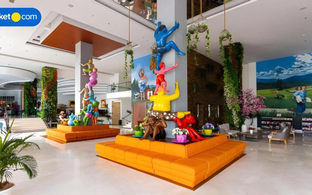 Senyum World Hotel