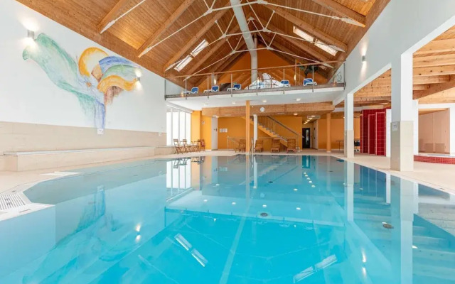 Nice Chalet Near Ski-lift