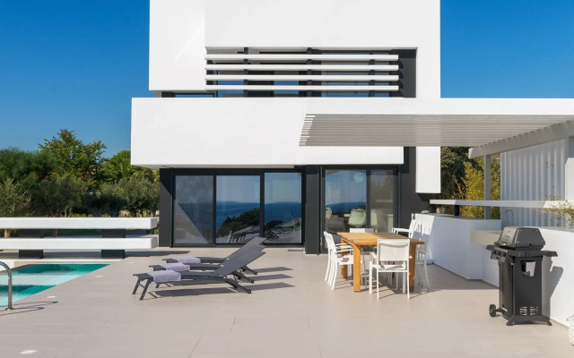 Albatross Beachfront Villas Rhodes