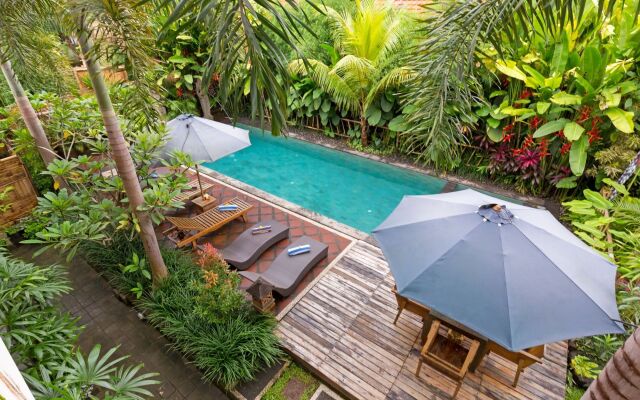 Meruhdani Boutique Hotel Ubud