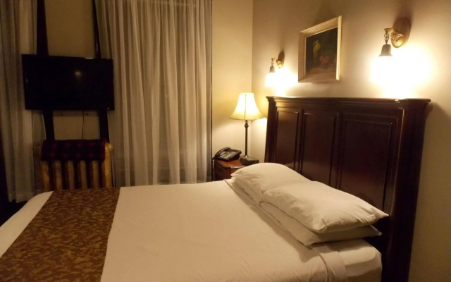 Suites of Euston