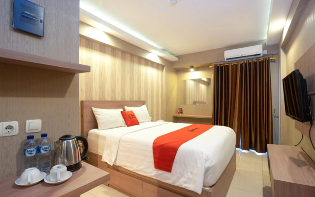 RedDoorz Apartment @ Bogor Valley