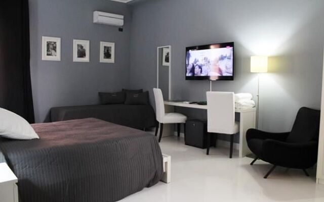 Gardenia Luxury Room