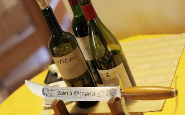 Park Hotel Ristorante Ca' Bianca