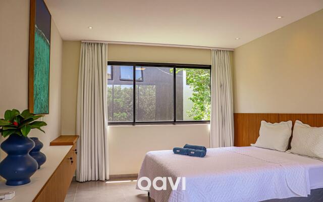 Qavi - Casa luxuosa em condomínio #Maxlife11