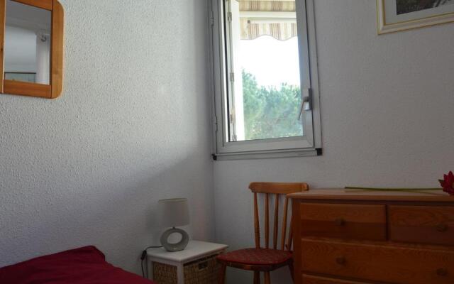 Appartement Le Grau-du-Roi, 2 pièces, 4 personnes - FR-1-250-108