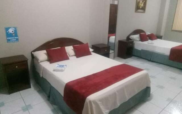 Hostal Los Mantas