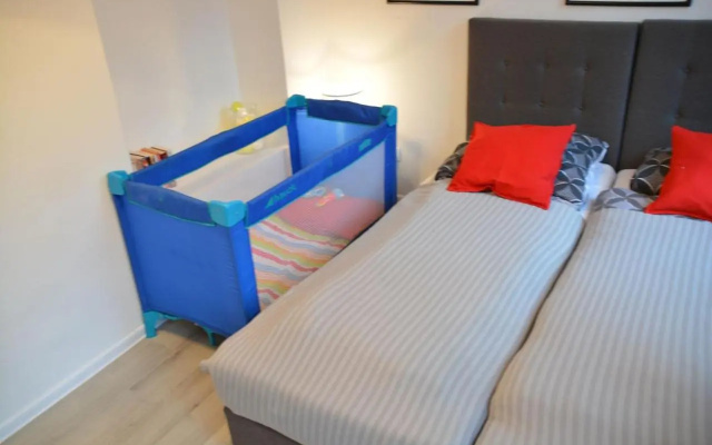Apartament 100m od morza