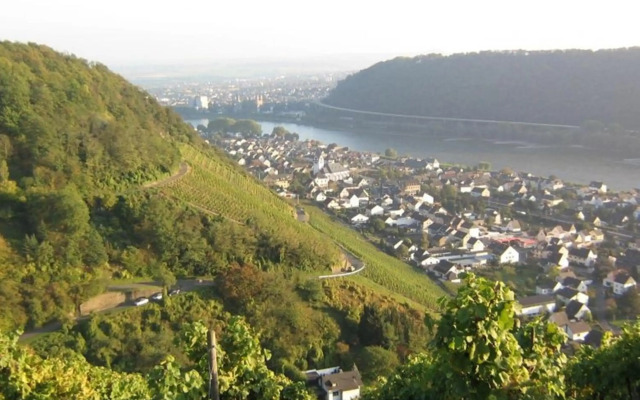 Hotel Am Martinsberg