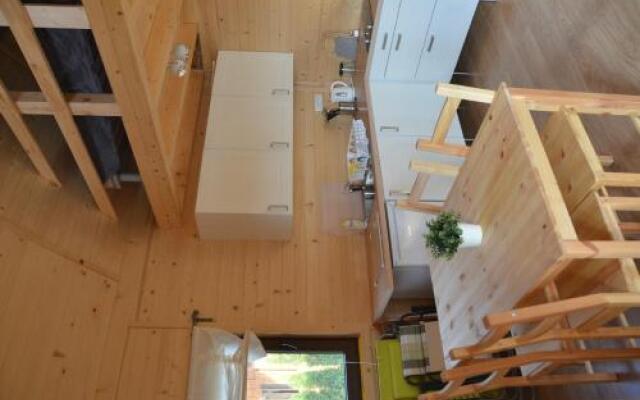 Lodges Trzy Stawy