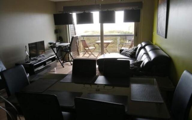 Appartement voor 6 personen in Koksijde met zeezicht