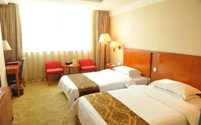 Dayi Shanfang Hotel (Xi'an North Second Ring Daming Palace Ruins Park Branch)