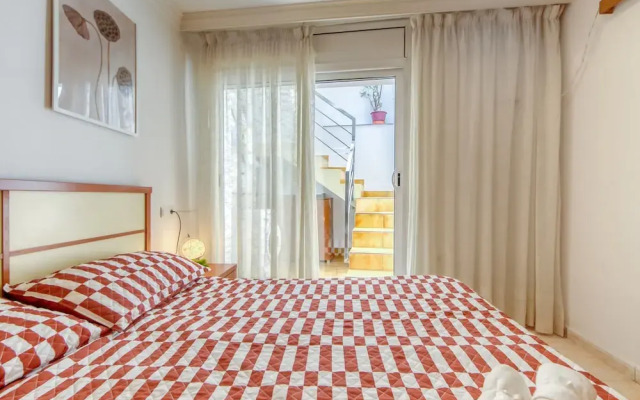 Beautiful Apartment With View