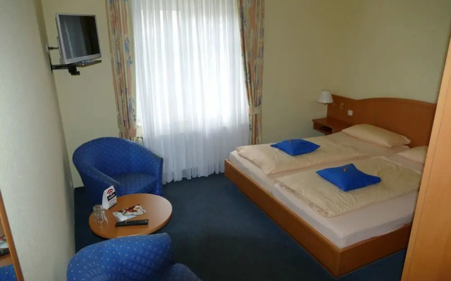Hotel vom Land zum Meer