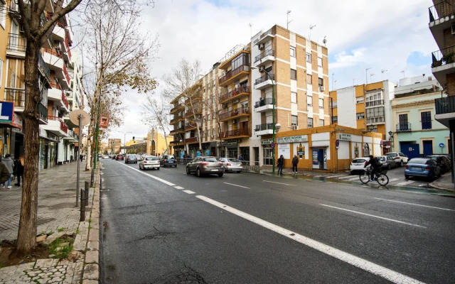 Confortable Y Moderno En Centro Sevilla